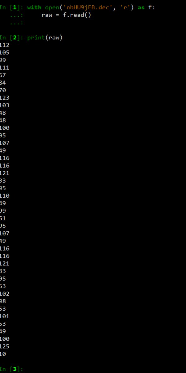 pmelson's tweet image. Do you see what I see?  😸  #picoCTF