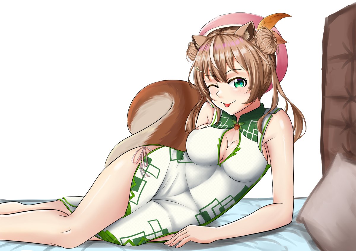 AlienMangap's tweet photo. Alamak...... (sejenis) ych versi Adinda Usir 🤨🤨
.
.
.
kyk gini aman kah bang? akwkw
#hololiveID #iRISUtration #opencommission #fanart #vgen #VGenOpen #commissionsopen https://t.co/QjosjdEd0F