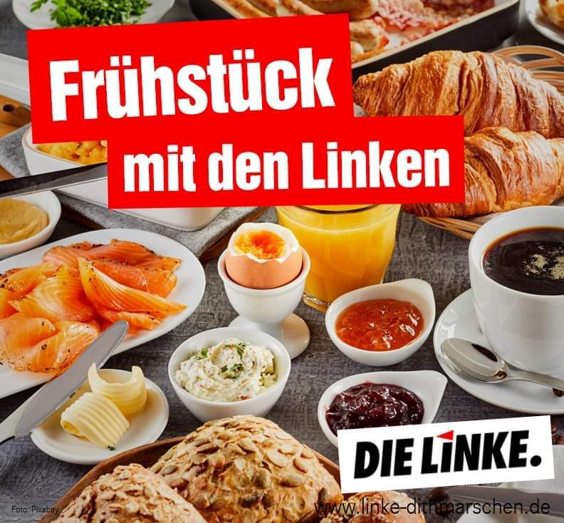 DIE LINKE Dithmarschen tweet media