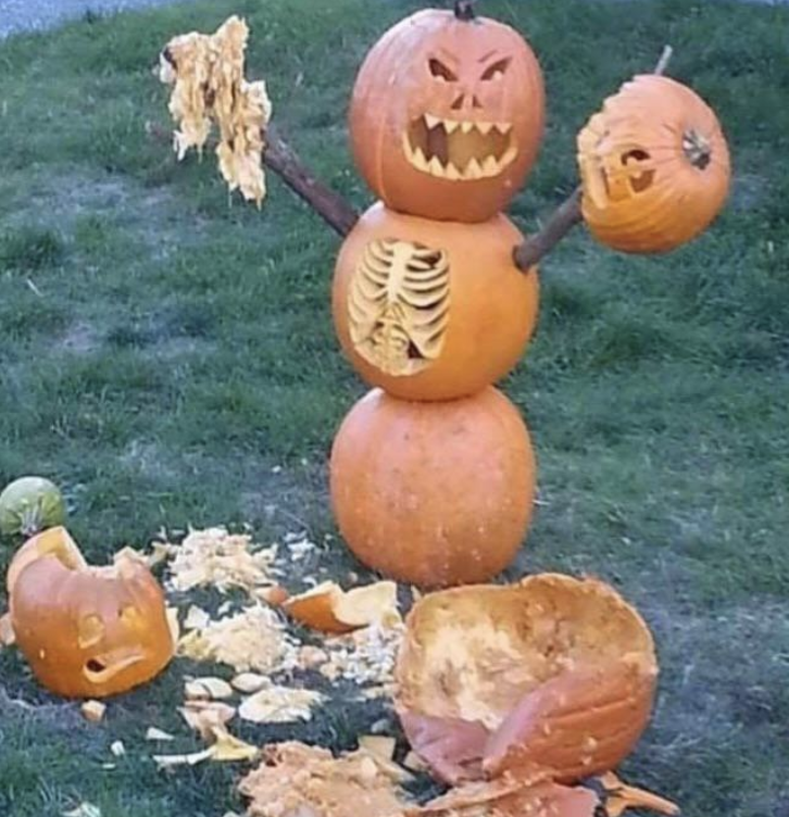 Jon_Finkel's tweet photo. Halloween on a Tuesday? Stupid. The holiday is broken.

97% of parents agree with me you just haven't thought about it yet...

Here is a 3-step, why-the-hell-don't-we-do-this-plan to fix Halloween right now:

First, let's set the stage for our current disastrous set-up:

It’s 50 minutes past the kids’ bedtime and it’s too dark to see how many shots of tiny boxes of Nerds they’ve knocked back in the last half hour.  

Their little hearts are pumping a mixture of Smarties, M&Ms and Kit Kats and you're still a quarter-mile from home.

The kids go from walking very slowly with their heads in their Halloween bags to all-out, run-from-that-burning-building sprints to the next doorbell.

Like a flock of rabid stray dogs they swarm from house to house in search of a never-ending supply of free sugar from smiling grown-ups.

It is now 9:15pm...

They have school the next day.

We have work.

Who in their right mind sanctioned this grade school cocktail of dextrose-fueled lunacy?

That’s right…

We did...

And it's time we got our heads out of our asses...

Also, parents/schools have wayyyy too many events:

We have a “book parade” at school on October 28th...

Then there is a Halloween Fair or Town “Scary” Square event or whatever on the 29th?

Then, finally, there’s Halloween on the 31st?

They want kids to dress up three times and get candy three times over five days???  

Umm, no. This is dumb.  

I have a crazy idea…  

How about we have Halloween for kids on one day.  

I have the perfect day to have it on. It’s called…

Halloween!

Wouldn’t that be brilliant?

"But we can't!"

Yeah, we can...

STEP 1: WE CAN STOP HAVING HALLOWEEN ON OCTOBER 31st

Again, we can.

Halloween is a mishmash of Celtic, pagan, All Saints Day and others...

Pope Gregory III named Nov 1st All Saints day in 800 AD.

Making All Hallows Eve (AKA Halloween) the night before

That was 1,200 years ago... Pope Greg never had to rip a Reese's Cup out of his kids mouth at 10pm...

PG never had to clean up Twizzler and Starburst colored puke off a pillowcase...

So why the hell does he have any say in when parents in 2023 choose to have Halloween?

Which leads me to...

STEP 2: HALLOWEEN SHOULD BE THE LAST FRIDAY IN OCTOBER

Who loses if Halloween is the last Friday every October?

Nobody.

Adults. Teens. Little kids.

Everyone wins.

Adults can leave work a few hours early on a Friday like many do anyway; schools can have their costume parade at the end of the day...

Kids can wear their costumes home.

They can roll right to a town event or party....

Then roll right into trick or treating at night...

And we all cruise into the weekend.

Admit it.

It's genius.

Even if you don't have kids or you're single in your 20s, this set-up is 1,000x better:

STEP 3: Halloween parties can actually be on Halloween and they'll always be on a Friday night. 

Done.

No school the next day.

No work the next day.

Kids/adults wear costumes for one day/night.

After every Halloween it's the weekend.

The only thing stopping us... is us.

Share this if you agree and follow me @Jon_Finkel
for more columns like this.

(And join my Books & Biceps newsletter for updates on my Macho Man biography, weekly book recs and workout motivation)