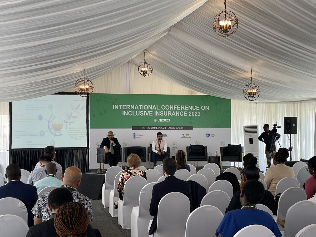 NetworkFlash's tweet image. #ICII2023 Day 3 continues with comparing &amp;amp; analysing #InclusiveInsurance business structures; translating academic research about #IndexInsurance into learnings &amp;amp; recommendations; and exploring technological innitiatives by Munich Re to its insurance partners