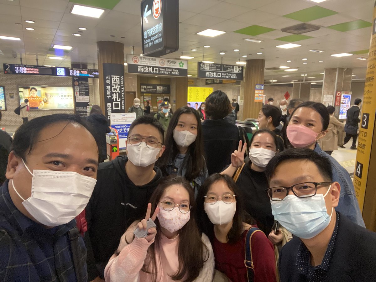 a125ee's tweet photo. It”s almost a year we @uphimpactslives  share our reviews and research data in #jsmo2023 #fukuoka #japan 

We are waiting for the next #jsmo2024 #nagoya https://t.co/7OaNK3ZIGD