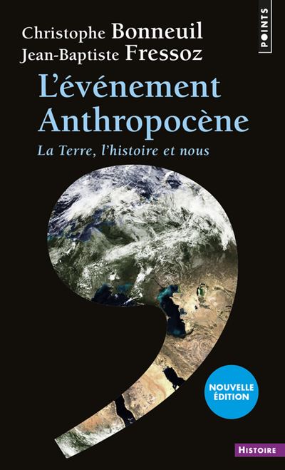 #Conférence
🌍🌻Pourquoi les #mutations ? 
Le 28 novembre prochain, Christophe Bonneuil, historien des sciences <a href="/CNRS/">CNRS 🌍</a> <a href="/CRH_ehess/">CRH - Centre de Recherches Historiques</a> fera une conférence sur le dérèglement planétaire et l'#Anthropocène 🧐 @emfpoitiers 
➡️ bit.ly/3S8jDrr