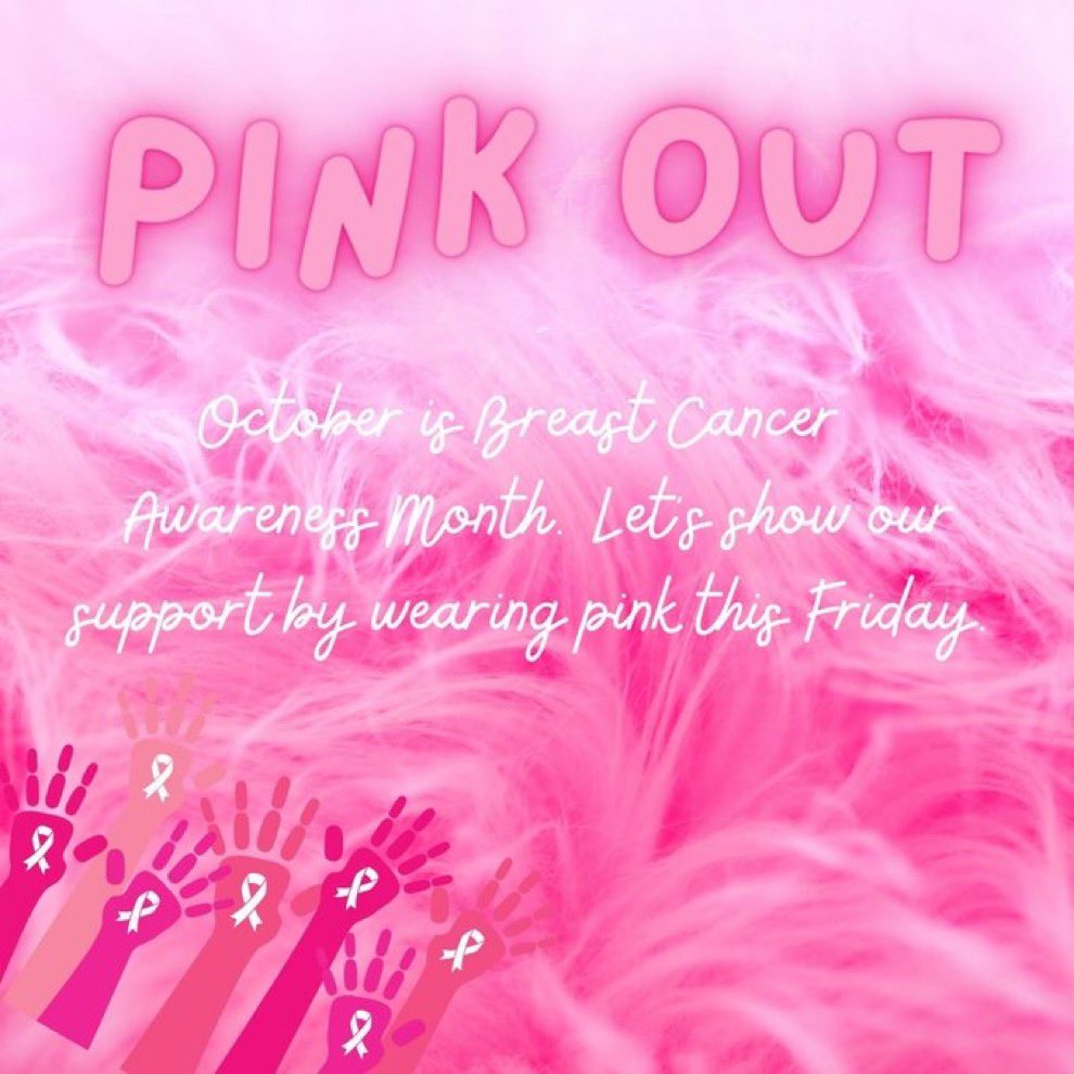 Gonna have to break out the Pink Suit 🩷
