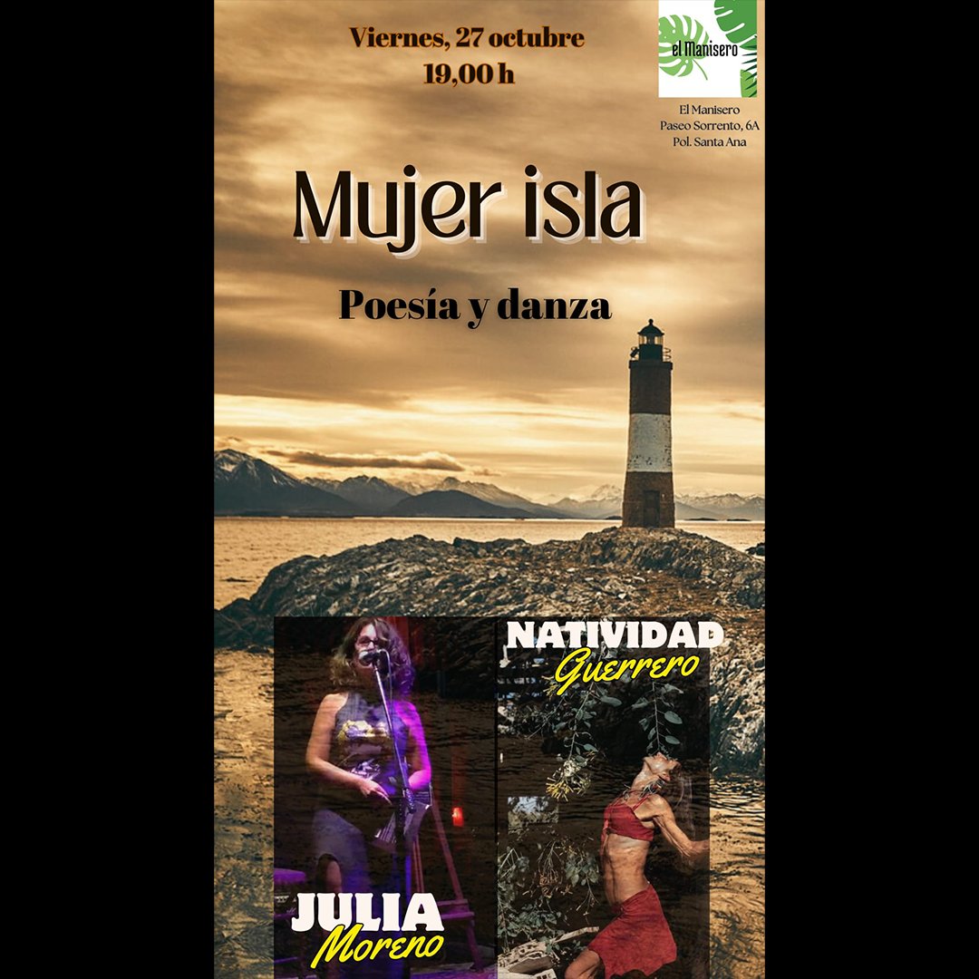 avvpsa's tweet photo. Presentación del nuevo poemario de Julia Moreno
🗓️ 27/10/23
🕰️ 19:00 h
📌 El Manisero --> https://t.co/x1C9aD1oMO
💃 Natividad Guerrero
#poligonosantaana #construyendobarrio #avvpoligonosantaana #unlocalsocialyaenpoligonosantaana #JuliaMoreno #NatividadGuerrero #AESCT https://t.co/JEbzh5wHqa