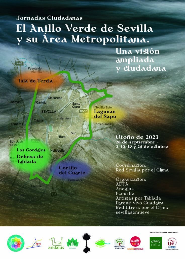 🌿 Únete a la visión de un Anillo Verde más grande y fuerte para Sevilla y su Área Metropolitana. ¡Tu apoyo es vital! 💚 Contribuye con nuestro crowdfunding y sé parte del cambio. #AnilloVerdeSevilla #CompromisoCiudadano #Sostenibilidad 🌳✨ ¡Dona ahora! 👉🏼bit.ly/crowdfunding-a…