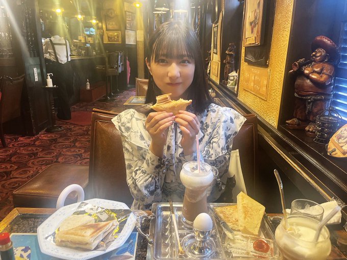 永田詩央里のTwitter画像33