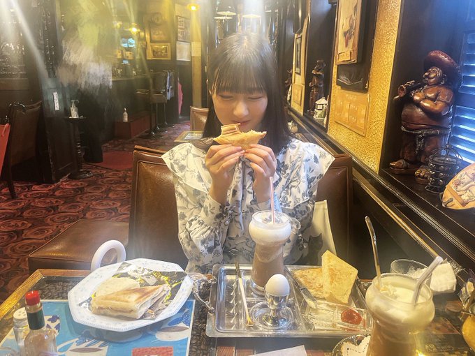永田詩央里のTwitter画像34