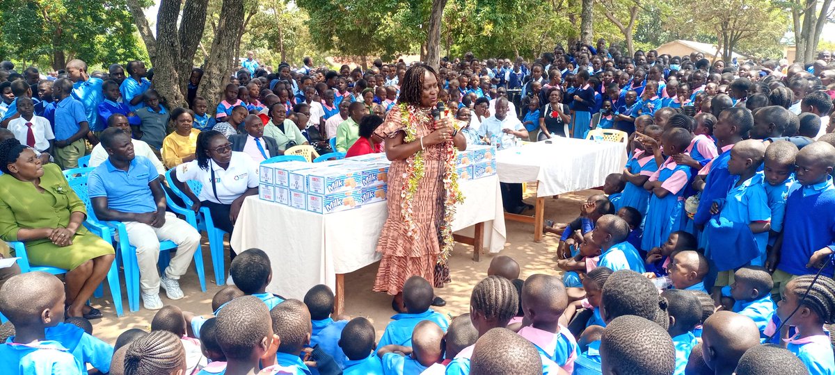 Elsie Muhanda, MP tweet media
