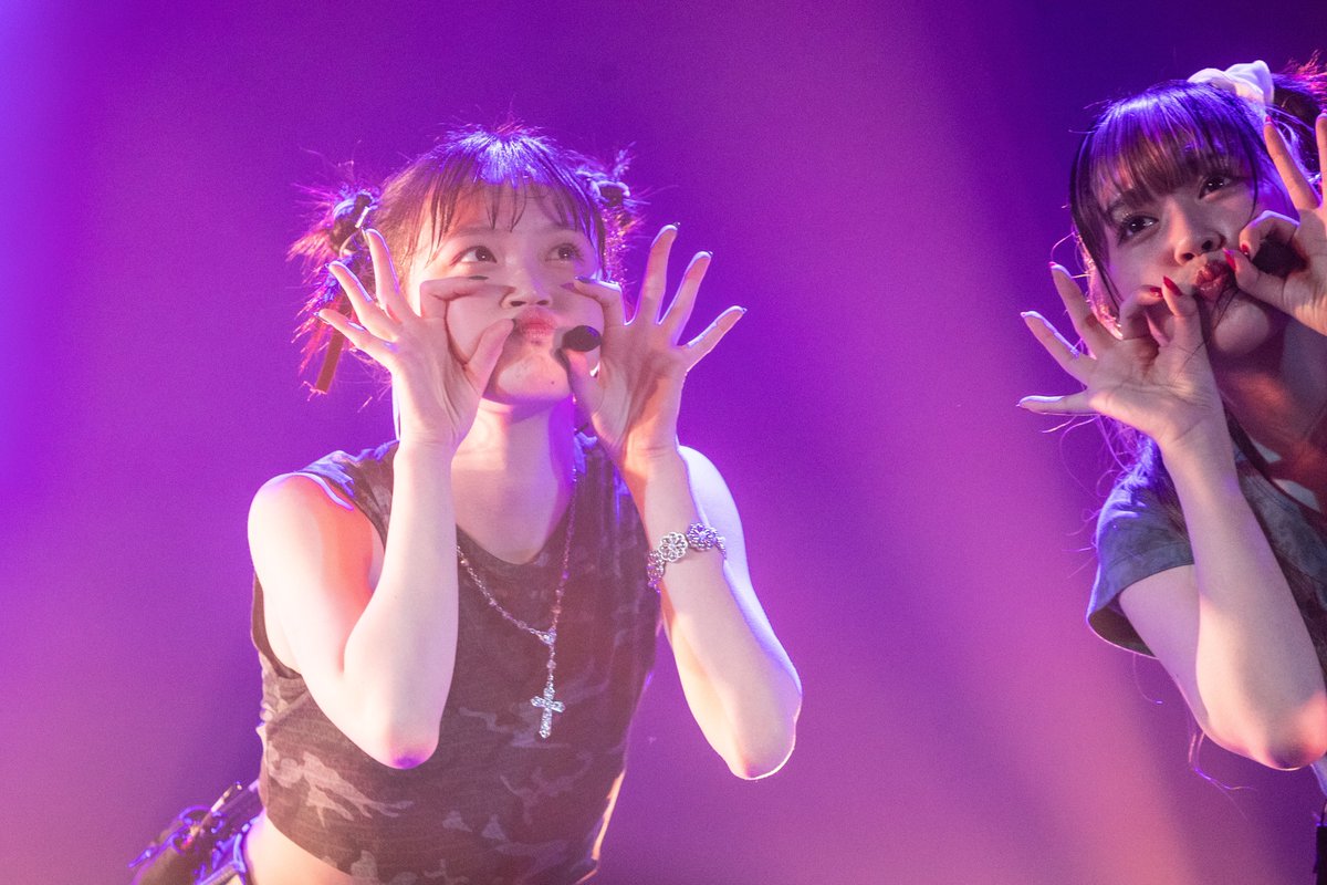 idolmaster_sic's tweet photo. SOYO
KANO
MOMO
GUMI
TAKOYAKI
(2023.10.21・LOOP QUEST・Zepp なんば)
#onefive
#SOYO
#KANO
#MOMO
#GUMI
#LOOPQUEST https://t.co/9Sn0hdS6WC