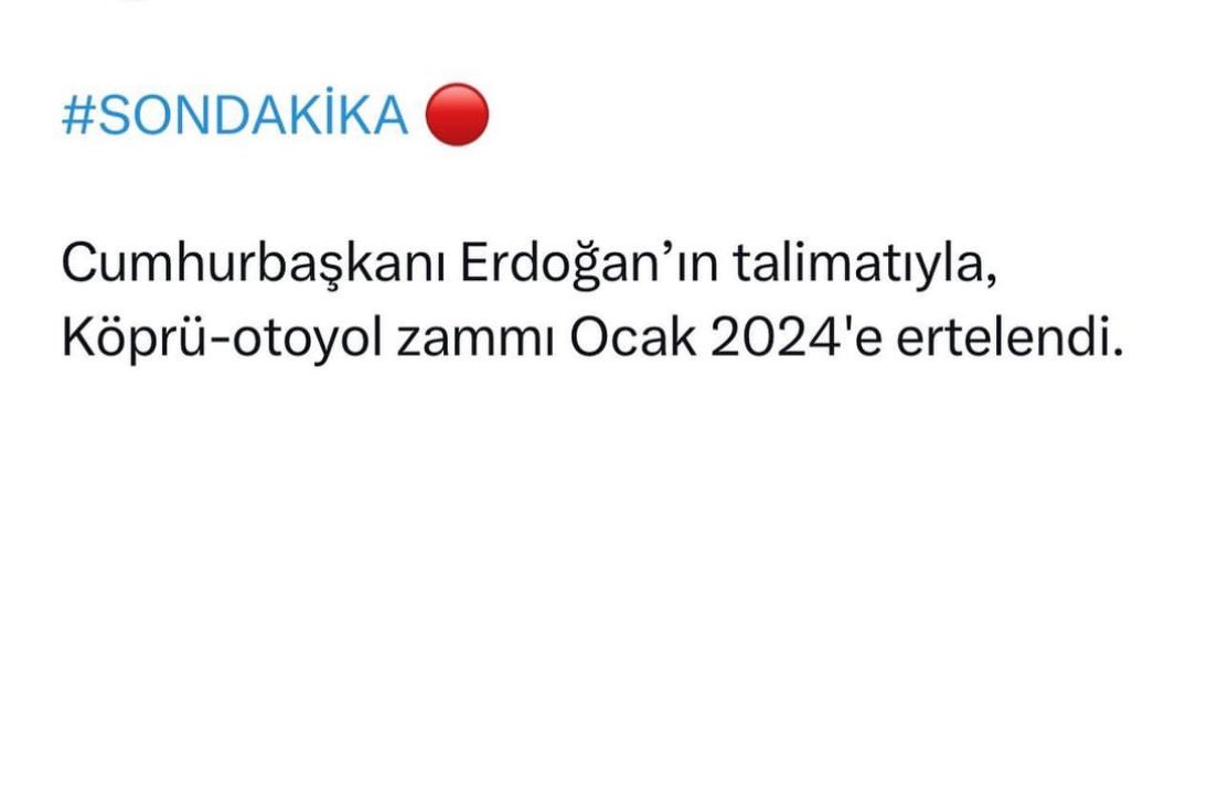 dagoaslan21's tweet photo. Akp Genel Başkanı Recep Tayyip ERDOĞAN’ın  köprü ücretlerine getirdiği zammı erteleyen Türkiye Cumhuriyeti Cumhurbaşkanı Recep Tayyip ERDOĞAN’a selamlarımızı iletiyoruz. Sen olmasan biz nasıl geçerdik köprülerden . 
#RTErdoğan 
#HamasTerrorists 
#AKP https://t.co/8VAafQT8TD