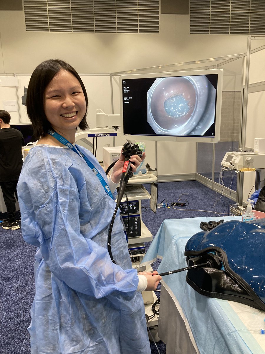 Debra Yen, MD (@dyenmd) on Twitter photo So much fun at #ACG2023 this year with <a href="/UCMCGIHEP/">University of Cincinnati GI and Hep</a>! Vancouver was a blast. Also watched then did my first ESD 😅 So much fun at #ACG2023 this year with <a href="/UCMCGIHEP/">University of Cincinnati GI and Hep</a>! Vancouver was a blast. Also watched then did my first ESD 😅