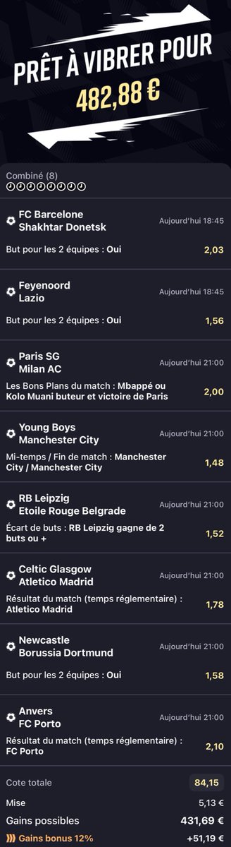 L’Prønos | Tips 🍀 tweet media