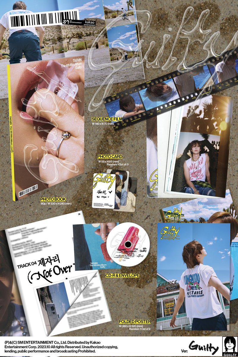 leggysi's tweet photo. taemin guilty everline photobook ver. album go!
fiziksel album + pob = 340₺
5 albumluk yerim var
kore wh'ye aliyoruz kargo gumruk fiyata dahil degil
(hangi ver. oldugu belli degil random gelecek)
@5HINeetrdselltr @shineetrade
@smtradetr @kpoptradeselltr #shineesatis https://t.co/3URxHXNJn0