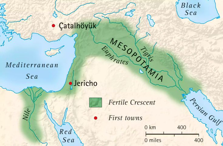 🏺 #ABriefHistoryOf... Mesopotamia 🌍

In a world of skyscrapers and smartphones, it's astounding to trace our roots back to Mesopotamia, often hailed as the "Cradle of Civilisation."

1️⃣ Geography &amp; Environment: Located between the Tigris and Euphrates rivers, Mesopotamia's name