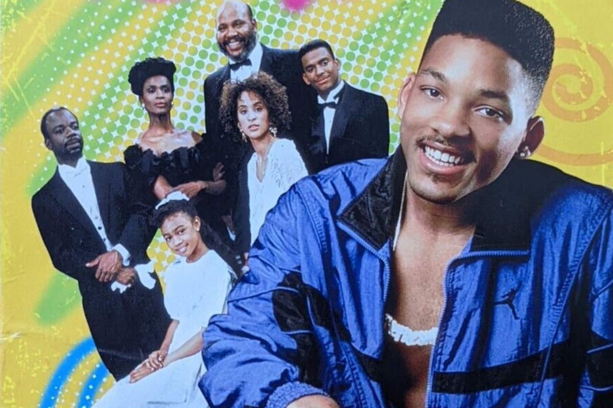 Is 'The Fresh Prince of Bel-Air' Based On A True Story? #willsmith #throwback #freshprinceofbelair #90s #1990s #freshprince #90smusic #90snostalgia #nostalgia #popculture #hiphopculture #retro #goodvibes #tv #90svibes Read the full article 👇👇👇👇👇👇👇 8bitpickle.com/tv/is-the-fres…