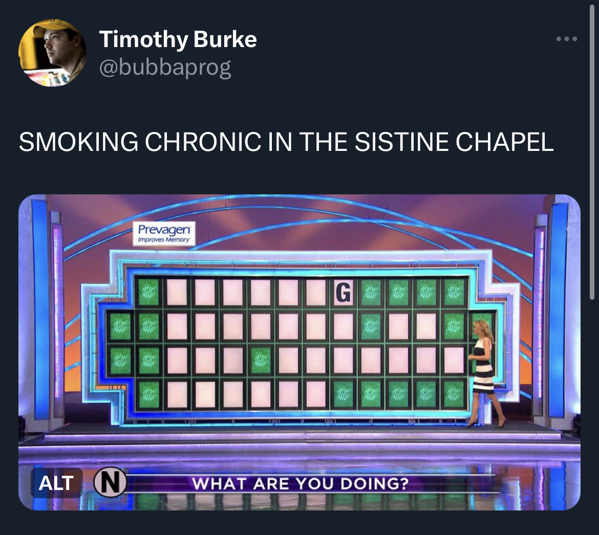 Accidental Bronson tweet media