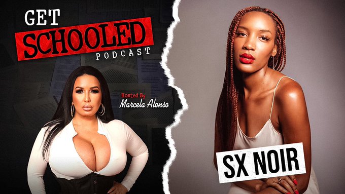 This Sunday 9pm Eastern I welcome @sxnoir to Get Schooled! SX Noir is amazing advocate and I was so honored<a class="tags" target="_blank" title="On Twitter" href="/?out=eyJ0eXAiOiJKV1QiLCJhbGciOiJIUzUxMiJ9.eyJpYXQiOjE3MjcyNTk1MDMsImlzcyI6InR3cG9ybnN0YXJzLmNvbSIsIm5iZiI6MTcyNzI1OTUwMywiZXhwIjoxNzU4Nzk1NTAzLCJyZWRpcmVjdF91cmwiOiJodHRwczovL3R3aXR0ZXIuY29tL3N4bm9pciJ9.0upgN8Ft3aAEzz8hZB4r_MmAQ1XwcP2ec5NJgYK_10xFjshYYqU8H088Fu04DpGxRD4m3CWBs7cIHGlDfAqB8A">@sxnoir</a><a href="/tag/podcast"class="tags"><span>#podcast</span></a><a href="/tag/podcastandchill"class="tags"><span>#podcastandchill</span></a>