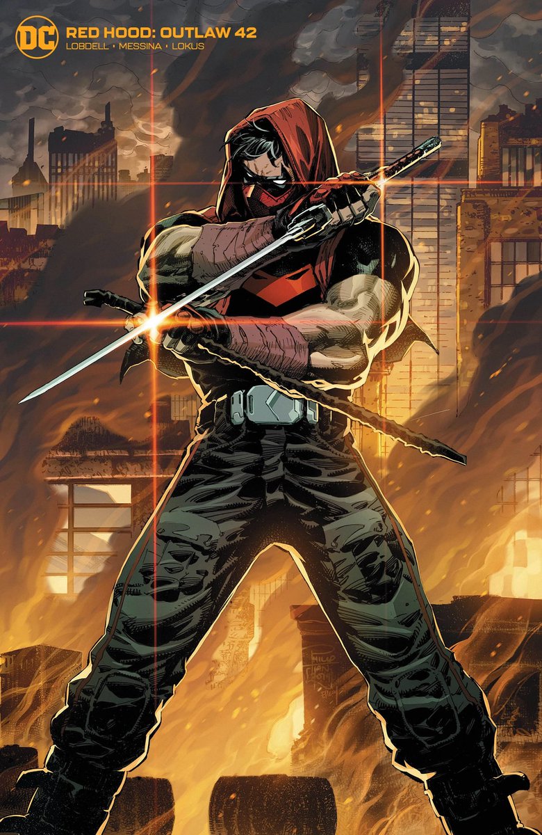 Korisolos's tweet photo. Two characters who shouldn’t be in the batfamily and if you disagree I’m just going to assume you haven’t read enough comics https://t.co/lrCvMjCOQo