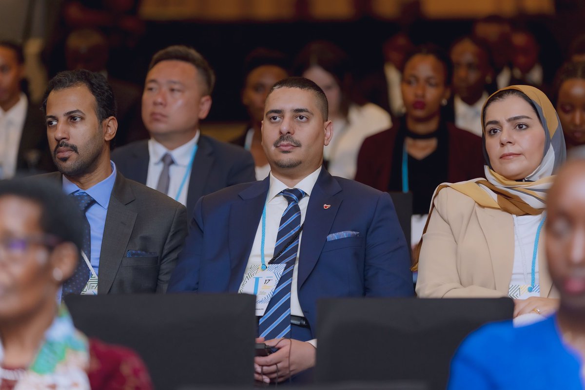 VatelRw's tweet photo. “For the next two days, the 17th Vatel International Convention will focus on the theme of “Education: Digital Technologies and AI in an era of Sustainable and Responsible Tourism.” Read more about Vatel’s 17 International Convention here: https://t.co/1E03RzcPwP https://t.co/3omOK7kJ6k