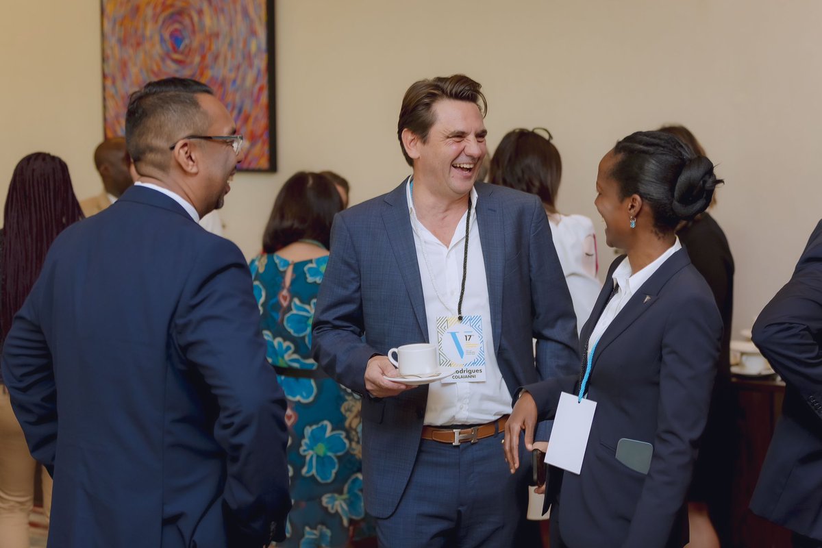 VatelRw's tweet photo. “For the next two days, the 17th Vatel International Convention will focus on the theme of “Education: Digital Technologies and AI in an era of Sustainable and Responsible Tourism.” Read more about Vatel’s 17 International Convention here: https://t.co/1E03RzcPwP https://t.co/3omOK7kJ6k