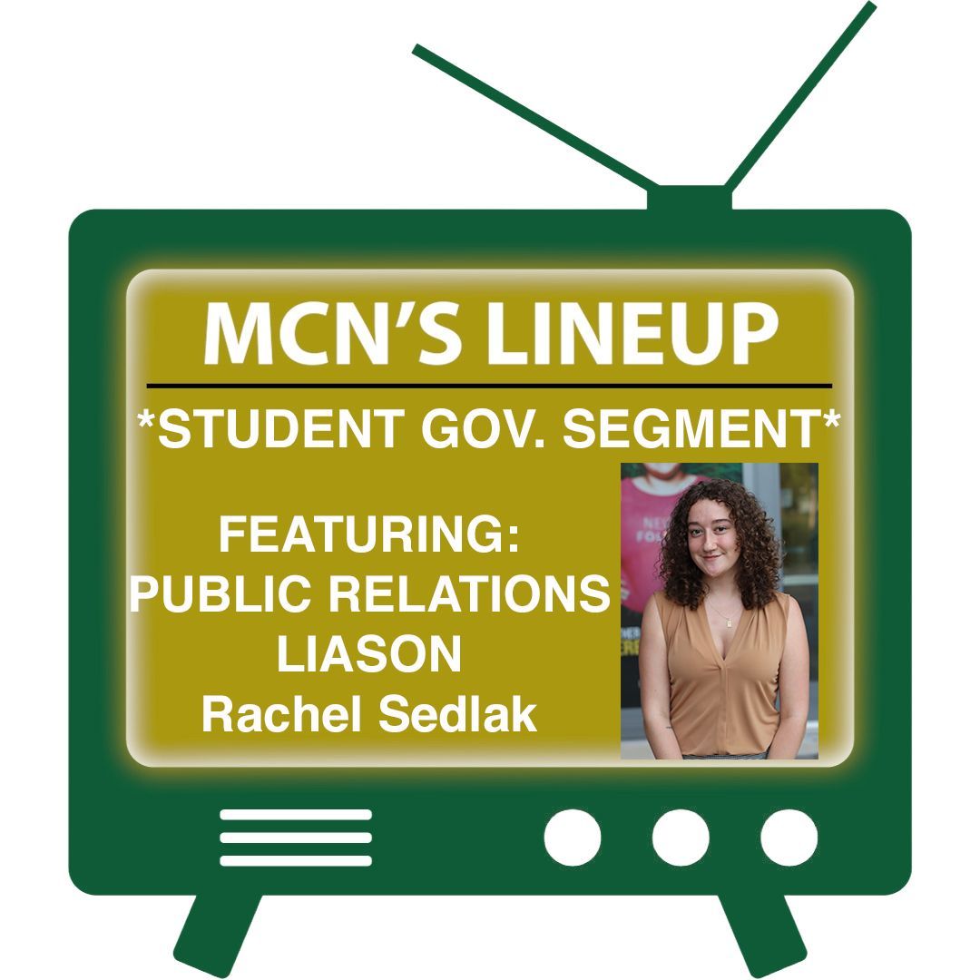 Catch our weekly news show tonight at 6pm on channel 8.1 or on our website. If you can’t watch it live, be sure to check out the episode once it is on YouTube!