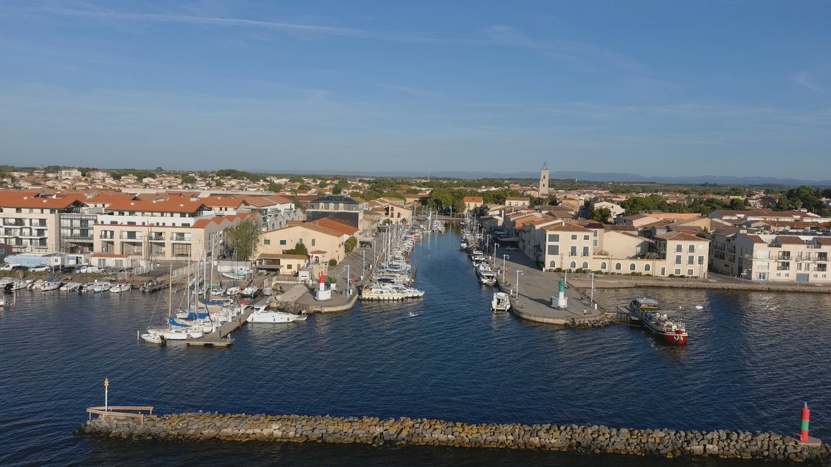 RueGalilee's tweet photo. Time to take holiday in South of France.
Please check out my new webpage about Marseillan.
Please share it. https://t.co/ATAH5qnhob https://t.co/dgP2c9Purz