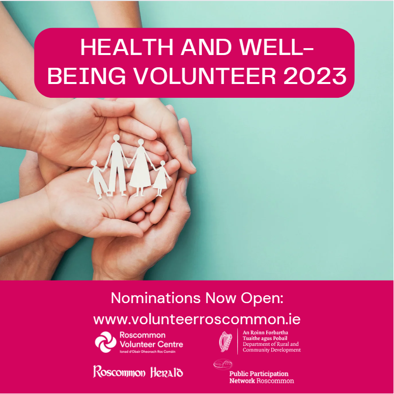 There are so many volunteers that give their time to creating a healthier and better community in ways large and small. Say 'thank you' by nominating them for the Health and Well-Being Volunteer today. bit.ly/48Wb4pC