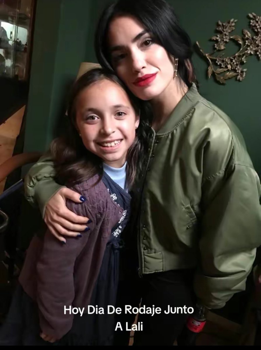 laliinfooficial's tweet image. Grabaciones #EFDA