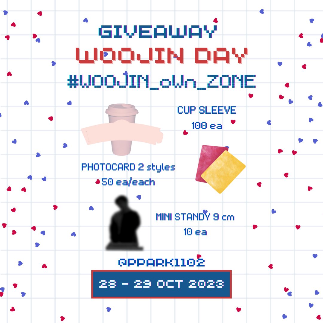 PPark1102's tweet photo. '★彡🄶🄸🅅🄴🄰🅆🄰🅈彡★'
▀▄▀▄▀▄2023.11.02▀▄▀▄▀▄

𝔻𝕣𝕖𝕤𝕤 ℂ𝕠𝕕𝕖: 🤍💙❤️
🕹28.10.2023~29.10.2023
🎮 @jangmikape @ 2nd floor Zhanglamian

#WOOJIN_oWn_ZONE
#JjackPyBirthday #Parkwoojin #박우진 #에이비식스 #AB6IX https://t.co/KrxdQr7a5o