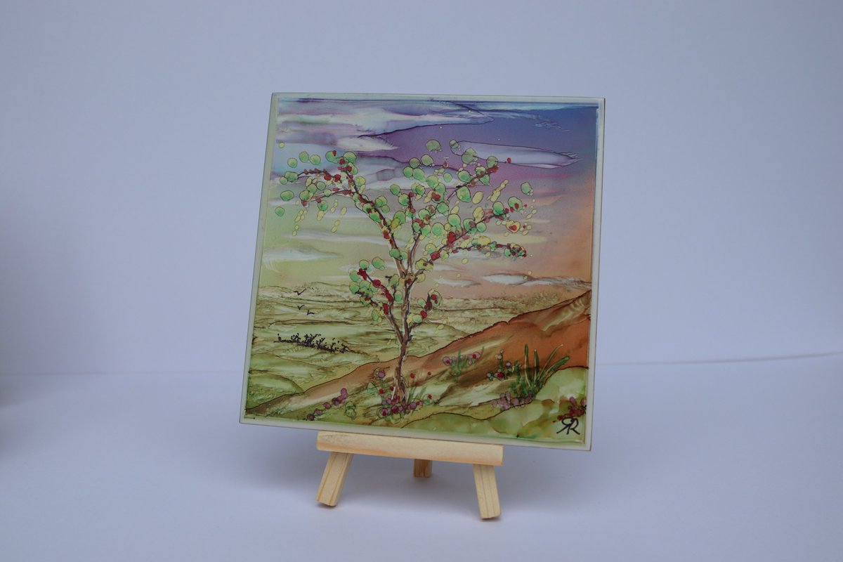 rogersartwork's tweet photo. Introducing BRAND NEW original tile art by Roger Ricketts - only £5.00 including stand

Order online now at https://t.co/2ecVIY4CYj

#worcestershirehour #redditchart #tileart #tiles #handmade https://t.co/ELqM9WRkqu