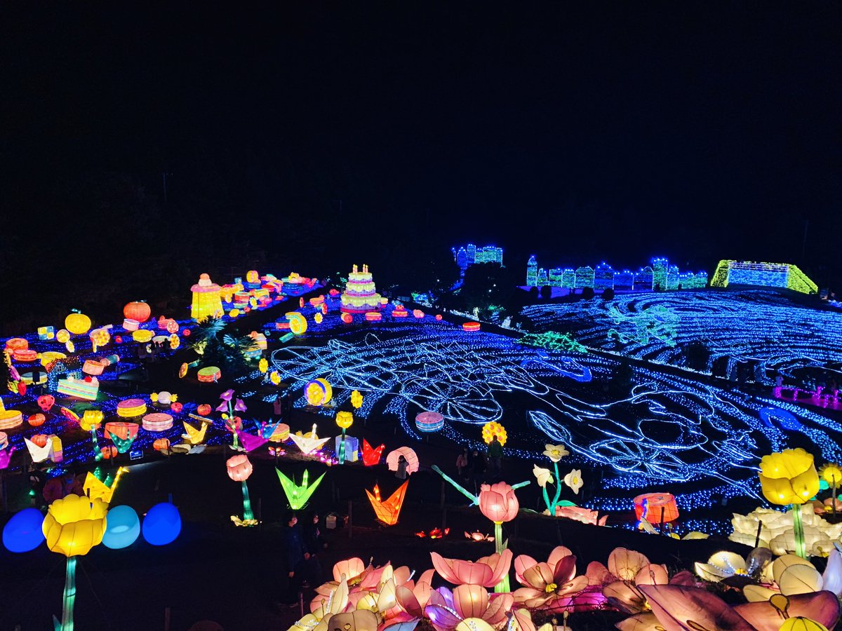 Light up. It looks great.
#OneDayJapan #garden #Japan