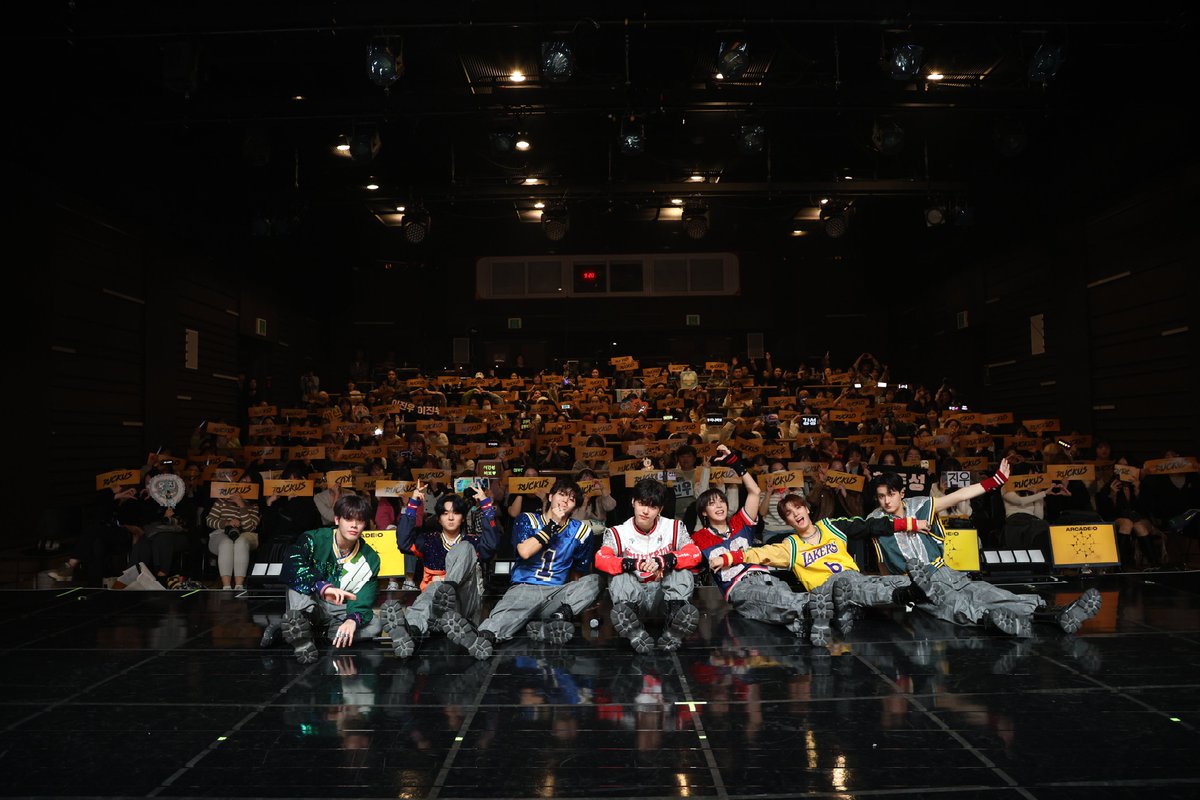 GHOST9OFFICIAL's tweet photo. [📸]

💥⌁ 2023.10.25
💥⌁ Comeback Showcase 

#GHOST9 #고스트나인 
#RUCKUS #ARCADE #ARCADE_O https://t.co/6TZxEaJ8h9