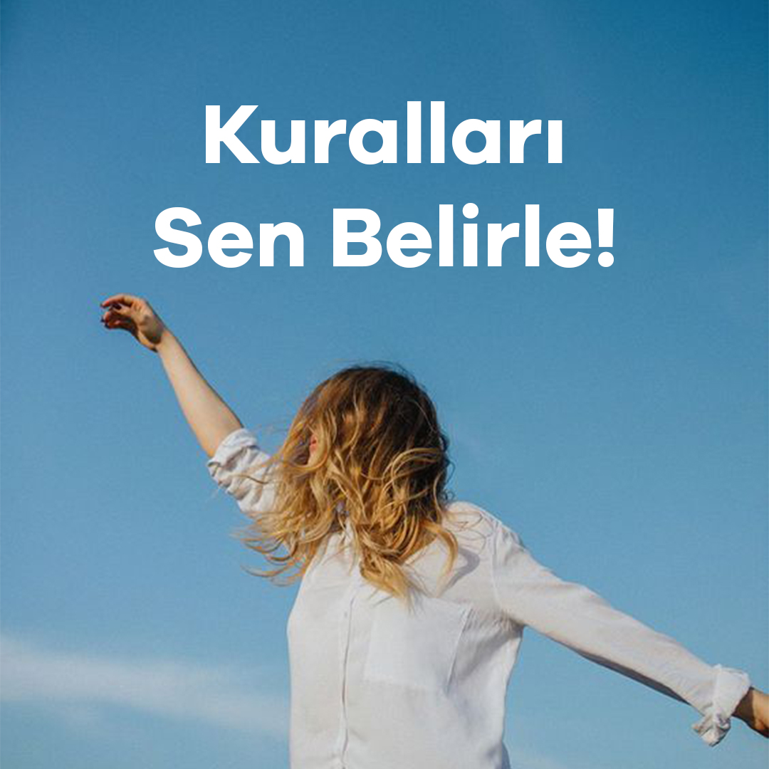Bedenin sana ait ve sadece senin kurallarına. Ne zaman dinlenmek, ne zaman hareket etmek istediğini dinle. Kendi sağlığını ve mutluluğunu şekillendirme özgürlüğünü kullan.
#ertesigünyanında #ertesigünyanındayız #dkt_turkey #ertesigünhapı #cinselsağlık #doğumkontrol #aileplanlama