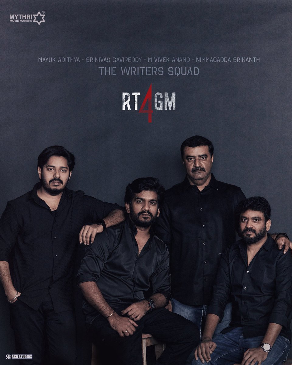 Mythri Movie Makers tweet media