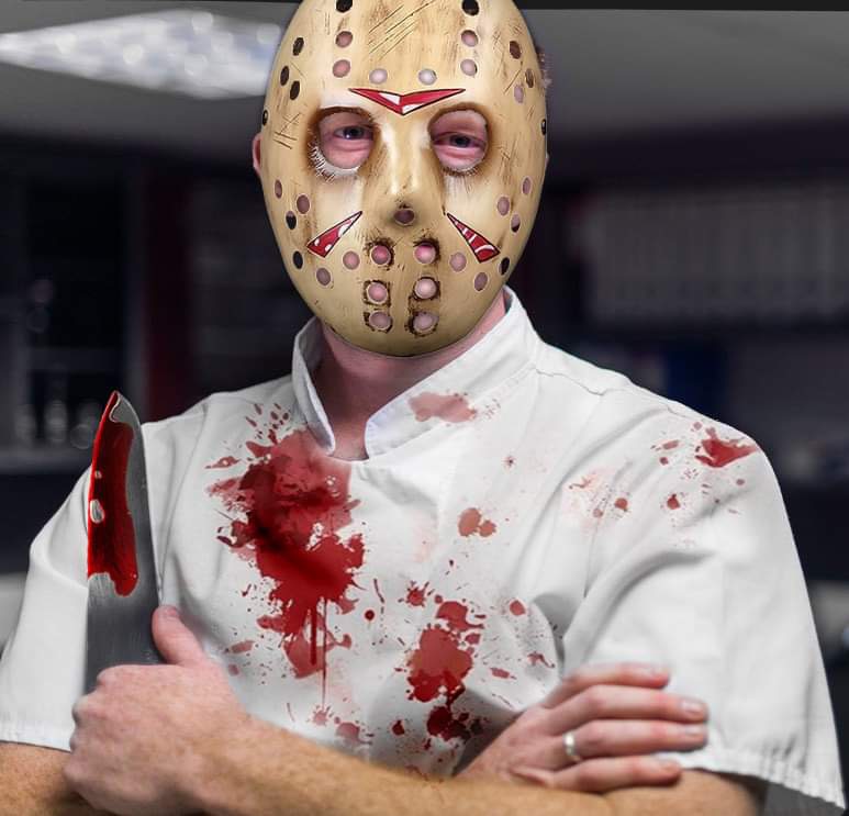 RealSoupCo's tweet photo. Our @RealSoupCo are ready for #Halloween2023 are you? https://t.co/wcR3YDacuR