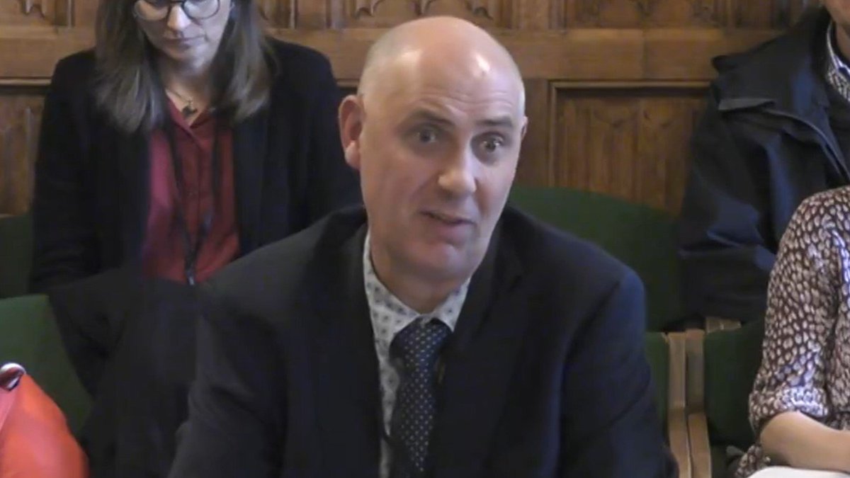 Environmental Audit Committee tweet media