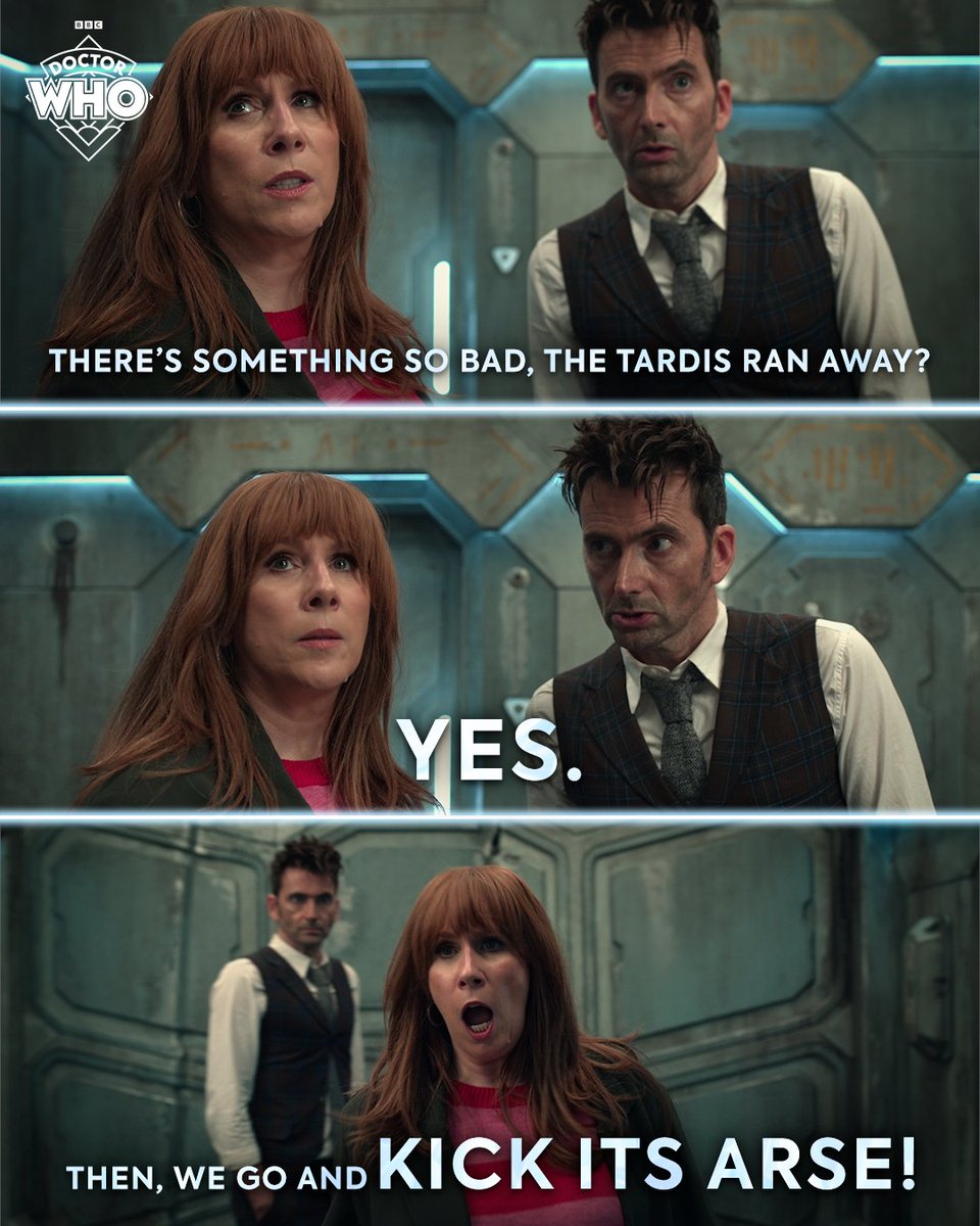 Doctor Who David Tennant Meme [Image 488291] | Doctor Who | Know