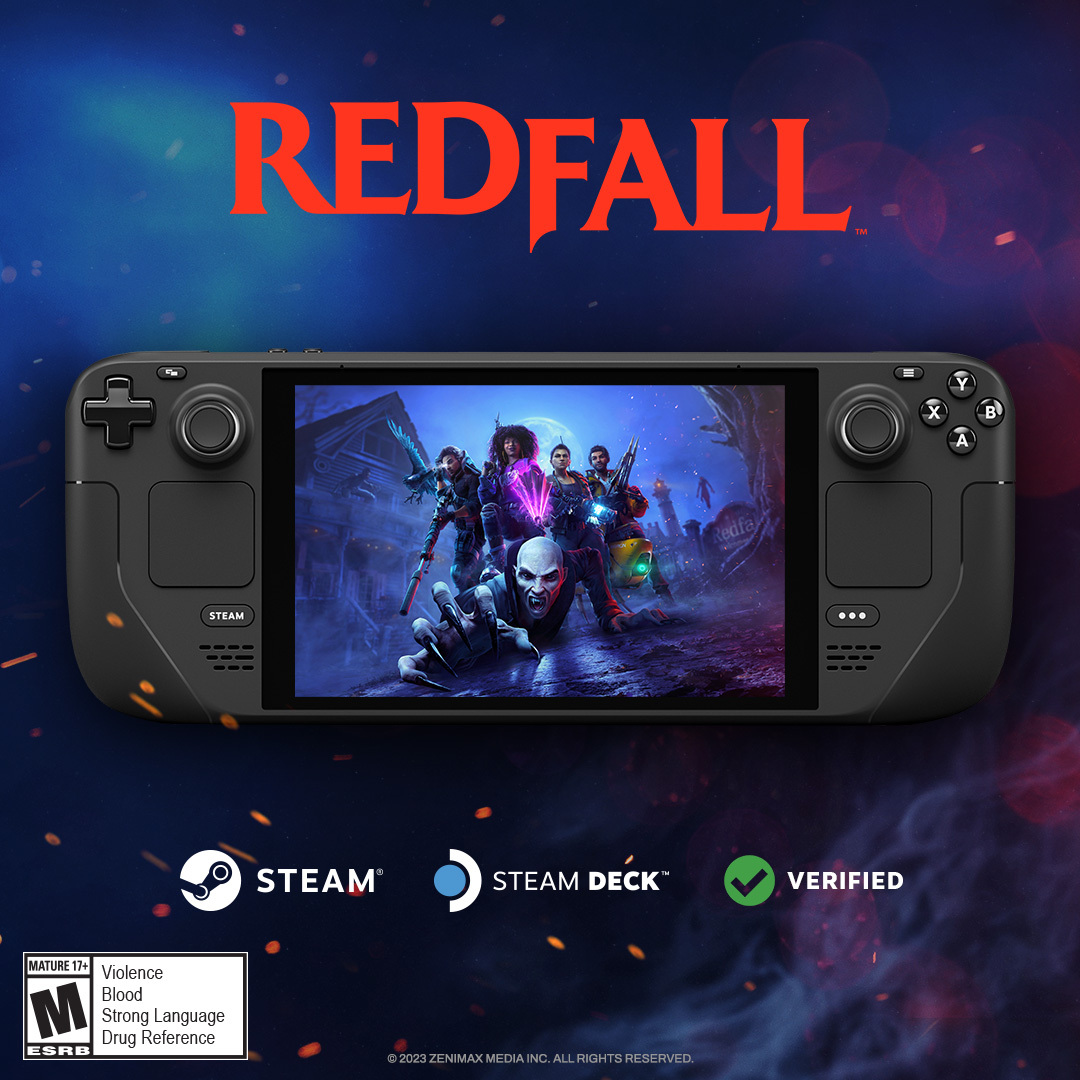 Redfall (@playRedfall) / X