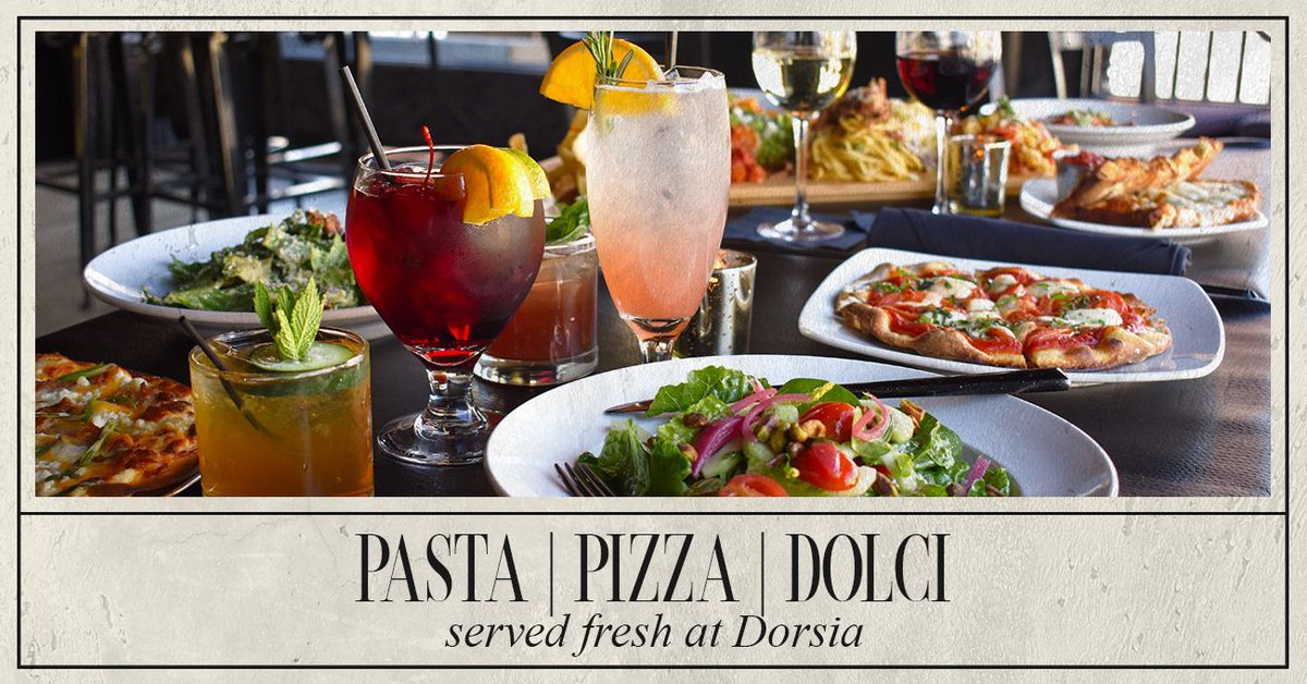 Great food. Fun atmosphere. Explore Dorsia’s expansive menu of modern Italian cuisine:

🍝 dorsiamke.com/our-menu

#MKE #MKEFoodies #ItalianFood