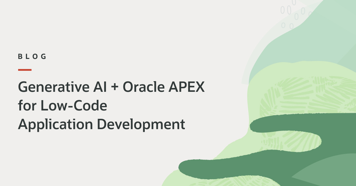 Oracle AI Database tweet media