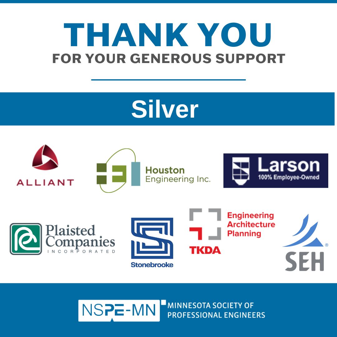 Minnesota Society of Professional Engineers tweet media