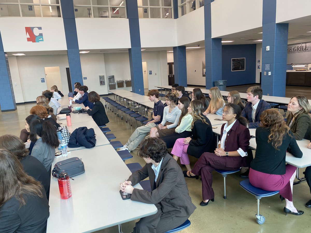 FCHS Humanities Academy tweet media