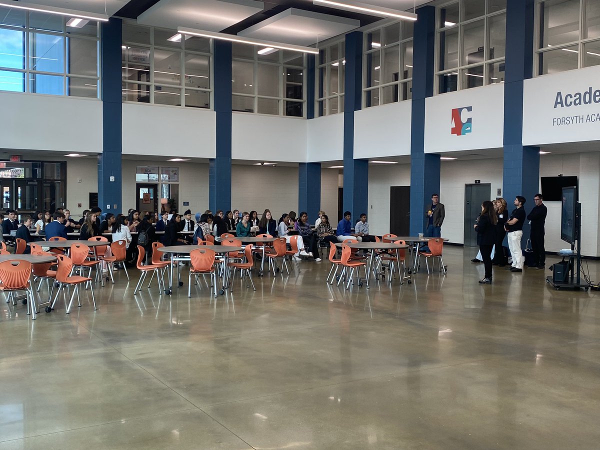 FCHS Humanities Academy tweet media