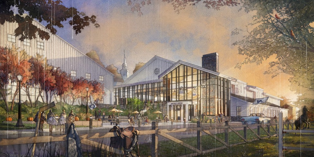 SLAMcollab's tweet image. Join us in congratulating our own Brendan O'Rourke, who has won two Excellence Awards in the AIA Connecticut 2023 Drawing Awards! His work was applauded by the jury as 'imaginative and #technicallybrilliant, #texturallyintriguing, and very #impactful.
bit.ly/46OhWEc