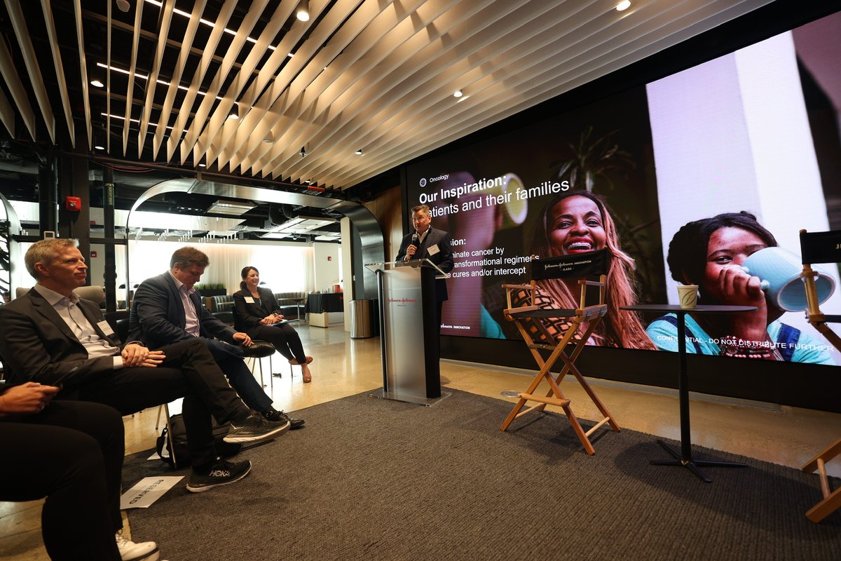 JLABS (@jlabs) on Twitter photo Innovation is in the air at JLABS @ Washington, DC as thought leaders from <a href="/JNJNews/">Johnson & Johnson</a> and across #oncology explore the growing role of antibody drug conjugates in #cancerresearch Innovation is in the air at JLABS @ Washington, DC as thought leaders from <a href="/JNJNews/">Johnson & Johnson</a> and across #oncology explore the growing role of antibody drug conjugates in #cancerresearch