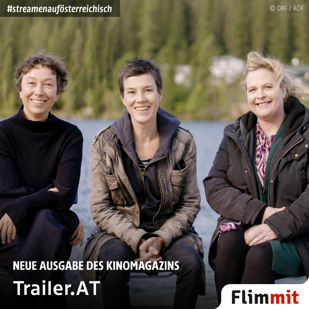Flimmit's tweet photo. https://t.co/548h3CwaC4 besucht in der neuen Folge Pia Hierzegger, die ihren ersten Kinofilm "Altweibersommer" vor und hinter der Kamera umsetzt. 🎬📽

https://t.co/hUXiPKEnqA

#trailerat #piahierzegger #blickhinterdiekulissen #streamenaufösterreichisch https://t.co/hPvZNvWTxw
