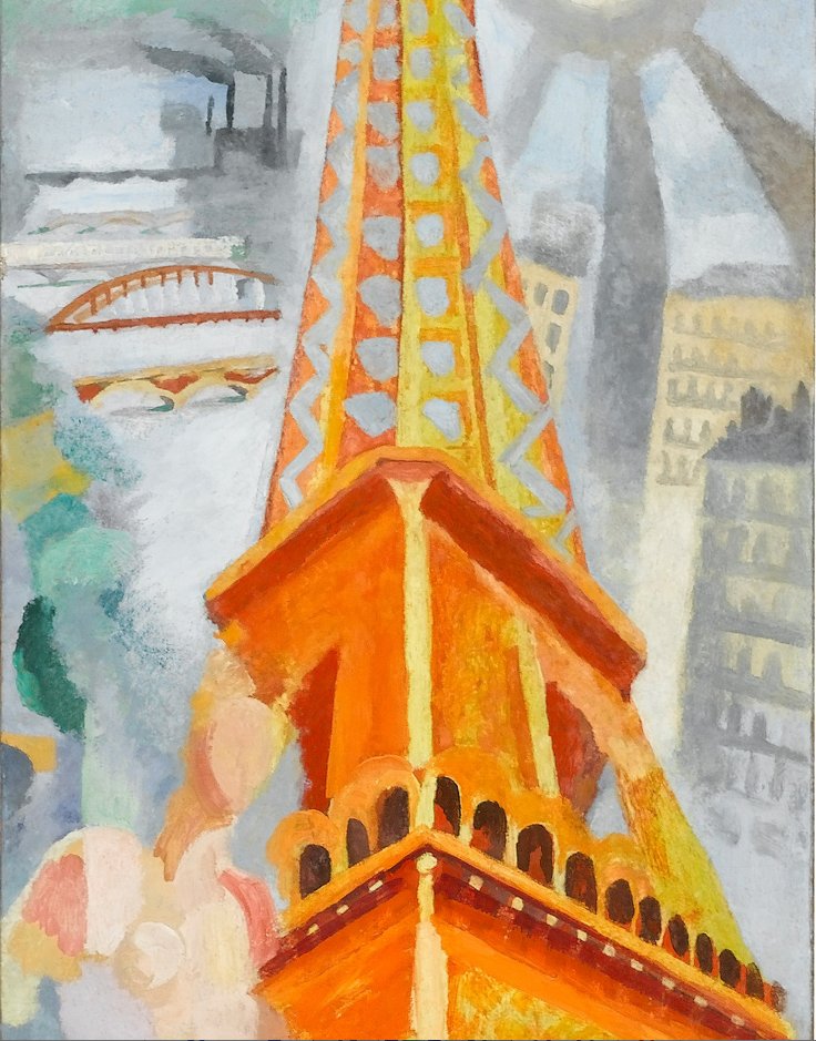 ⌛️ J-7 avant l'ouverture de l'exposition "Le Paris de la modernité" au #PetitPalais, qui donnera à vivre et à voir la folle créativité des années 1905-1925 !

📅 À partir du 14 novembre 
💳 Réserver : billetterie-parismusees.paris.fr/selection/time…

#expoParisModernité