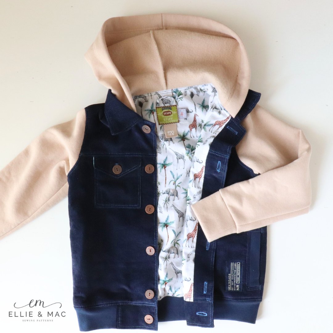 Ellieandmac's tweet photo. 🧵 With the safety net of our fabulous instructions and video tutorials, I encourage you to leave your comfort zone and try a pattern that intimidates you - https://t.co/s4OiJTxBx0

#ellieandmac #ellieandmacpatterns #dutchiejacketpattern #dutchiejacket #jacketpattern #diyclothes https://t.co/Ao3Kd36iuR