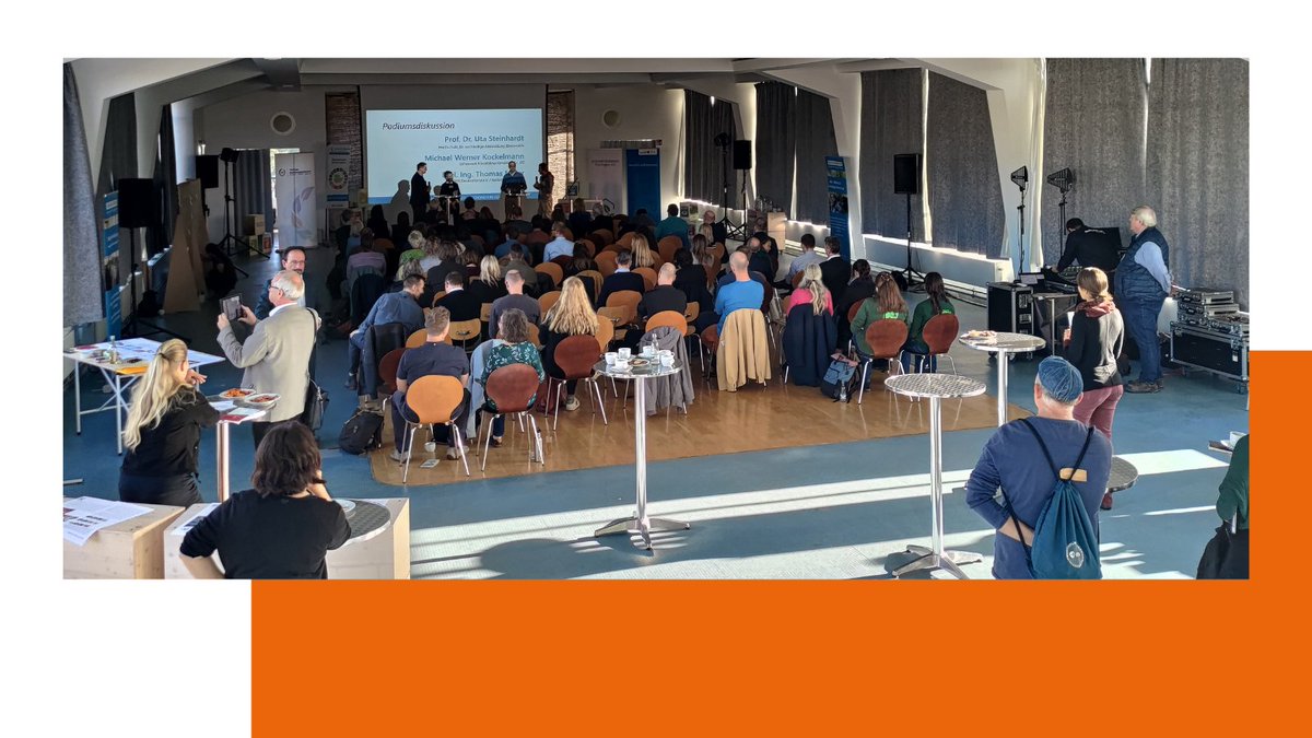 Das RENN.mitte Thüringen Team ist heute auf dem Thüringer Nachhaltigkeitsforum in Apolda. In Vorträgen und Workshops geht es um Regionen in Bewegung und wie wir diese nachhaltig und resilient gestalten. #tnf